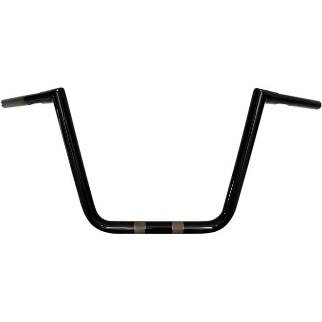 La choppers Handlebar - Big Twin Peaks - Hefty - 13" - Black