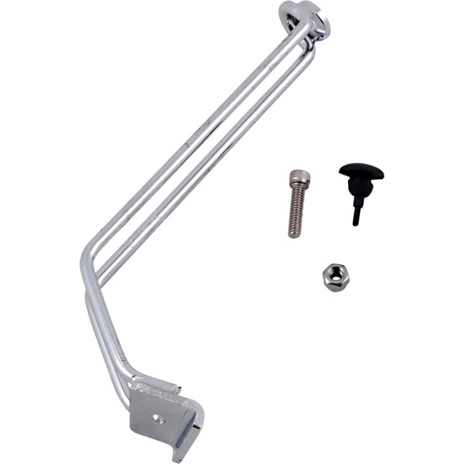 Drag specialties Kickstand Extension - Chrome