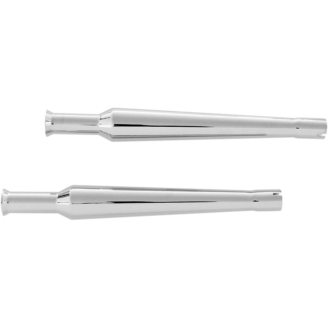 Paughco Bell Tip Muffler - 22" Long