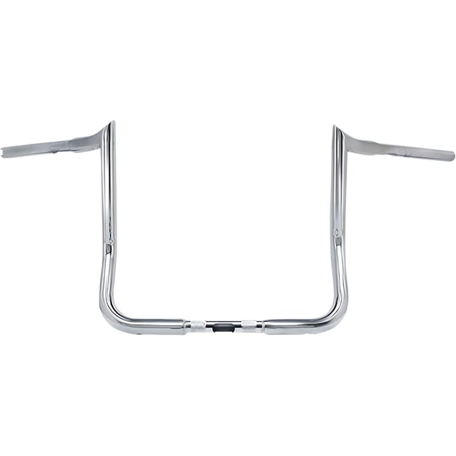 Paul yaffe bagger nation Handlebar - Monkey Bagger - 10" - Chrome