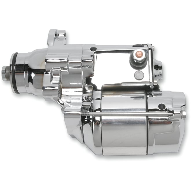 Spyke Supertorque - Starter - Chrome