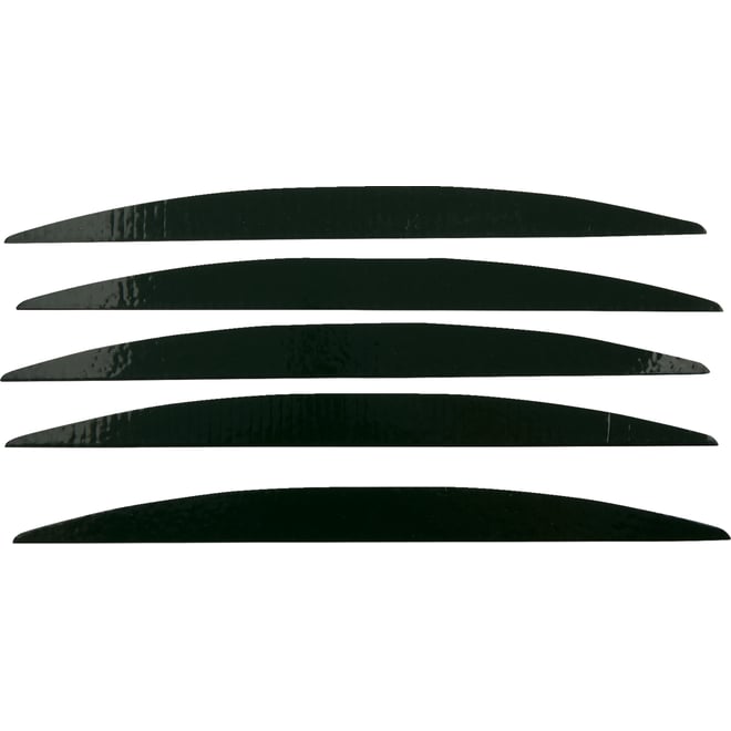 Thor Regiment Total Vision System Mudflaps - Black