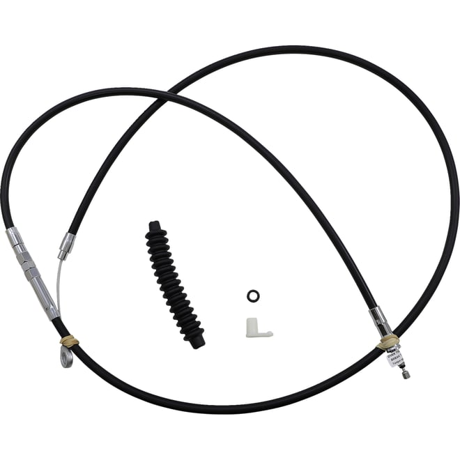 Drag specialties Clutch Cable - Vinyl Drag specialties Clutch Cable - Vinyl