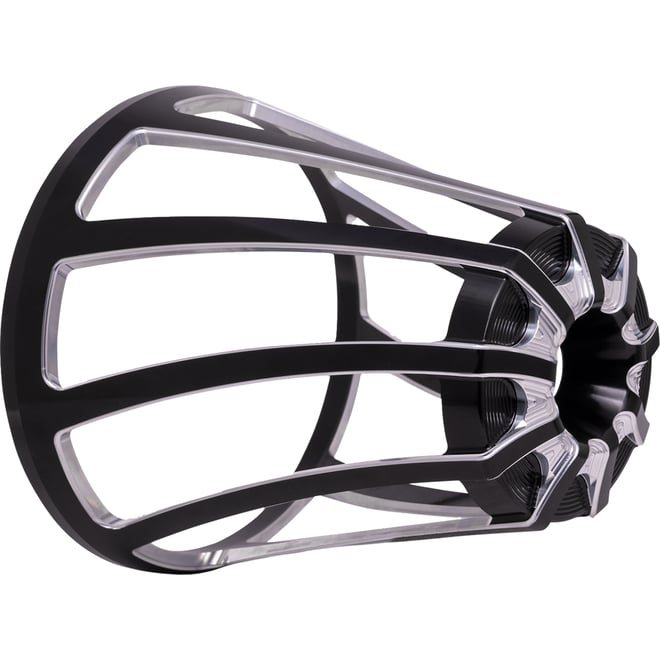Arlen ness Monster Sucker Air Cleaner Cover - Drift - Black