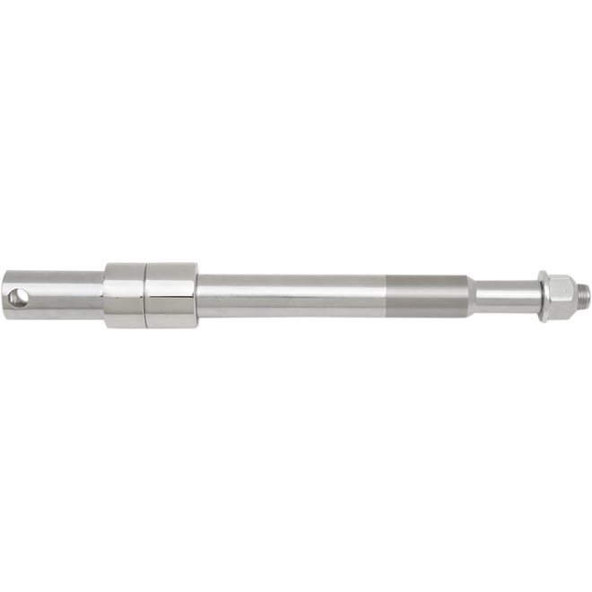 Drag specialties Axle Kit - Front - Chrome Drag specialties Axle Kit - Front - Chrome