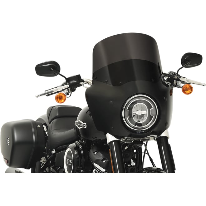 Memphis shades Road Warrior Fairing - FLSB Memphis shades Road Warrior Fairing - FLSB