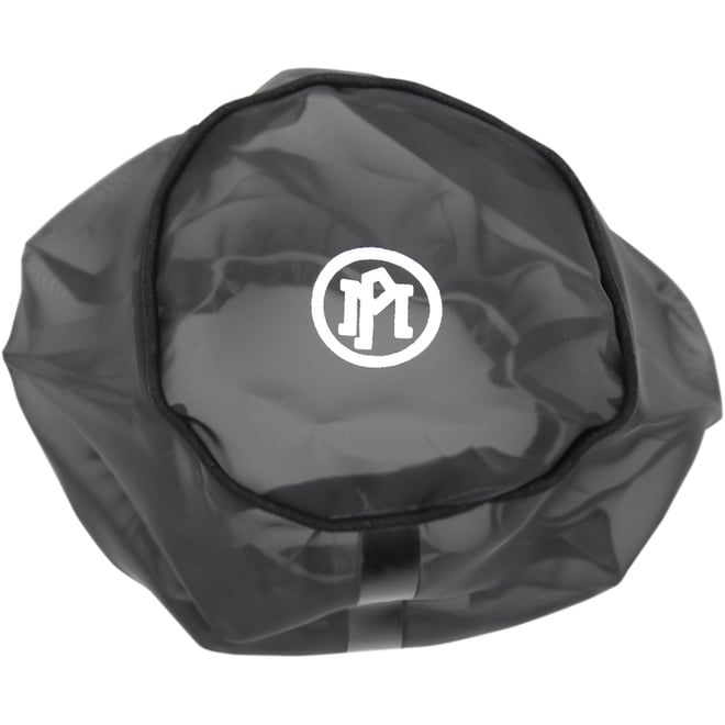 Performance machine (pm) Rain Sock - Black - Max HP Air Cleaners