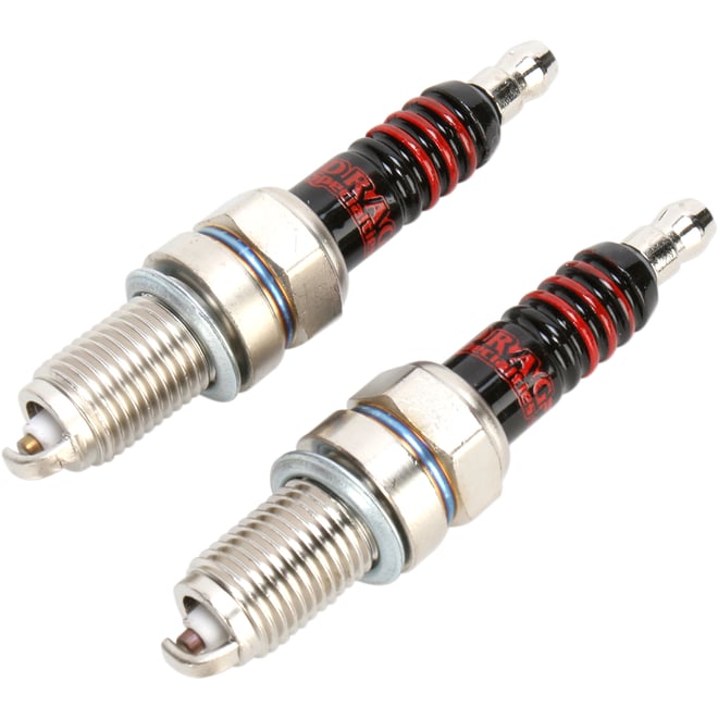 Drag specialties Spark Plugs - '02-'17 V-Rod