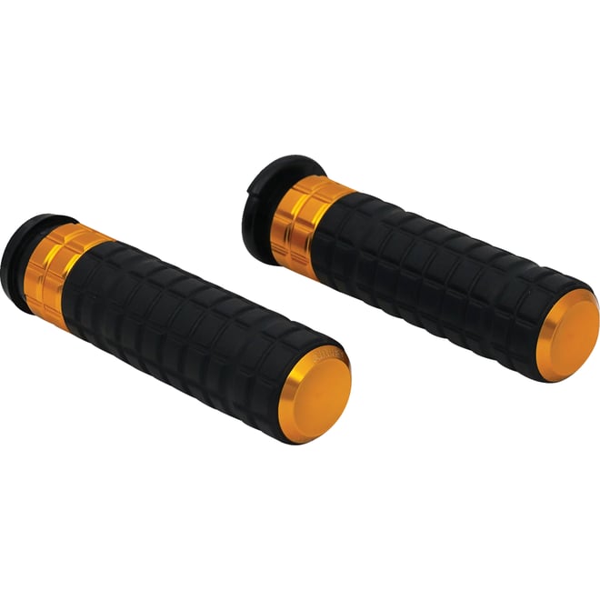 Arlen ness Grips - SpeedLiner - Cable - Gold Arlen ness Grips - SpeedLiner - Cable - Gold