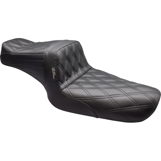 Le pera Tailwhip Seat - Double Diamond - XL '83-'03 Le pera Tailwhip Seat - Double Diamond - XL '83-'03