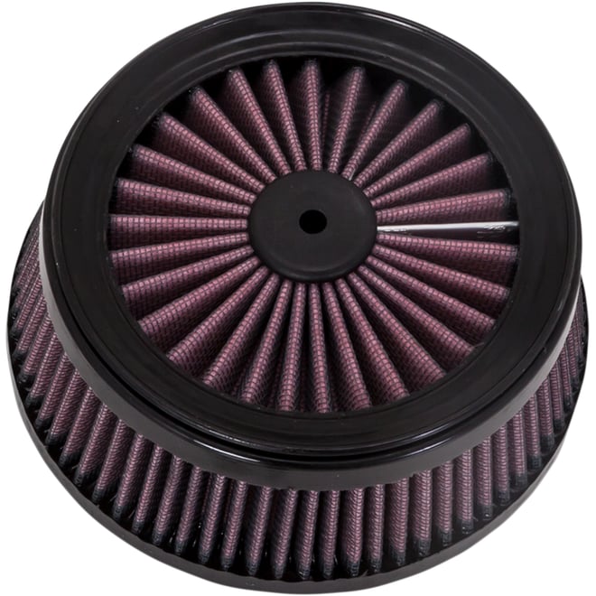 Vance & hines Replacement VO2 Air Filter - Red Vance & hines Replacement VO2 Air Filter - Red