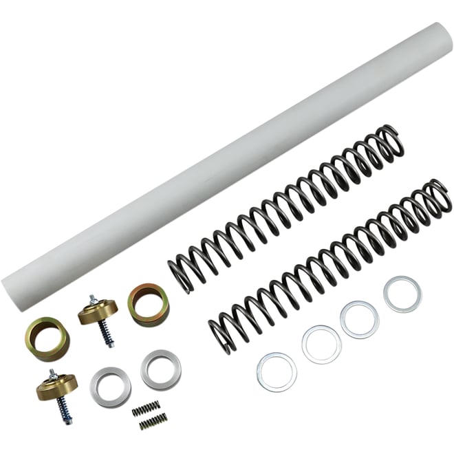 Race tech Complete Front End Suspension Kit - 1.40 kg/mm Spring