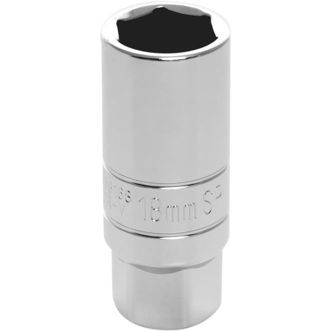 Performance tool Socket - Spark/Plug - 18 mm