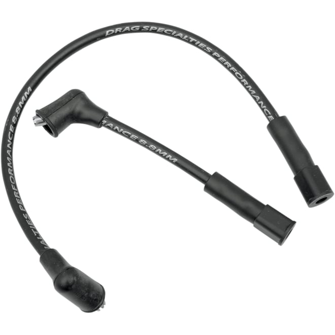 Drag specialties 8.8 mm Plug Wires - '85-'96 FL