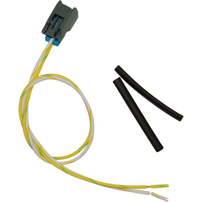Namz Connector with Wire Pigtail - Delphi