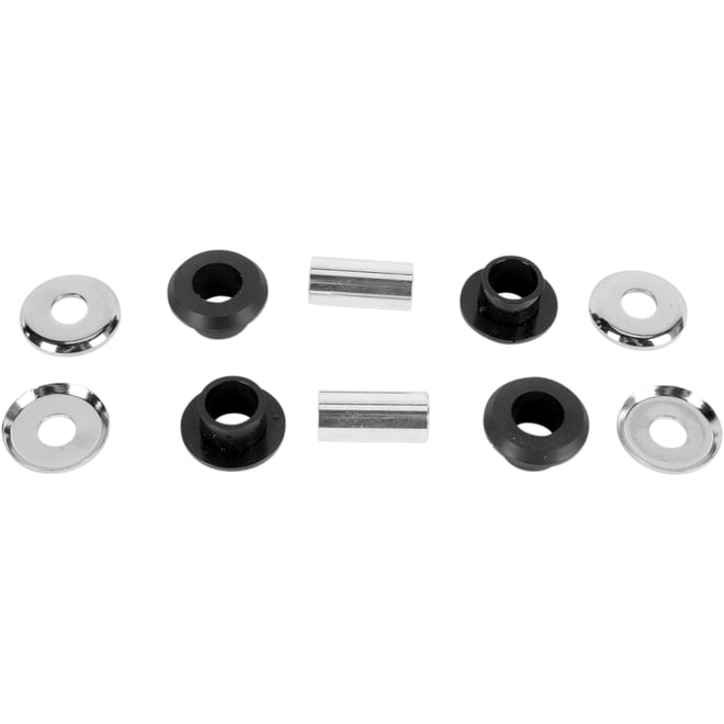 Arlen ness Handlebar Dampers - Polyurethane