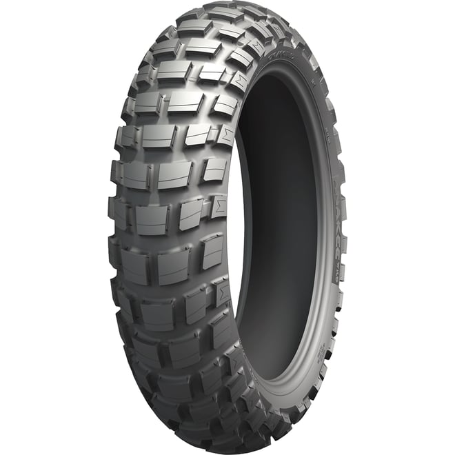Michelin Tire - Anakee Wild - Rear - 140/80-18 - 70R