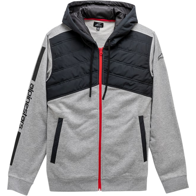 Alpinestars Alltime Hybrid Jacket Gray/Black 