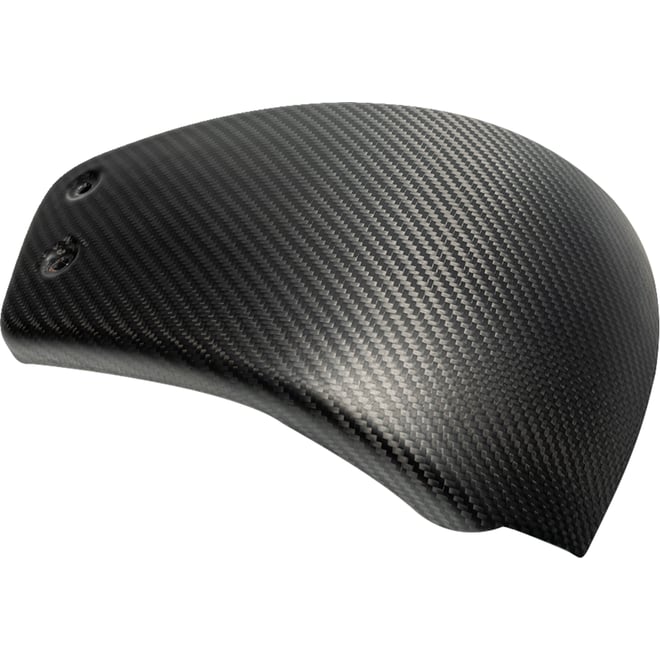Slyfox Side Cover - Right - Matte Black