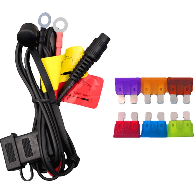 Gerbing heated clothing Harness - 12 V - Battery