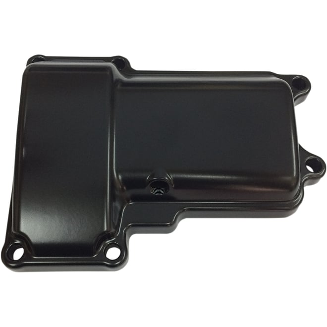Drag specialties Transmission Top Cover - Black