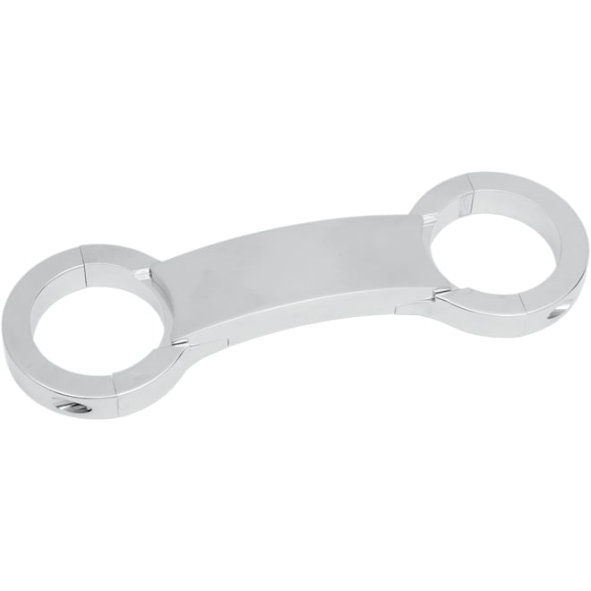 Drag specialties Fork Braces - Chrome - For 49 mm Forks