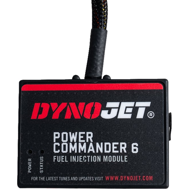 Dynojet Power Commander 6 Fuel Injection Module - Touring Dynojet Power Commander 6 Fuel Injection Module - Touring