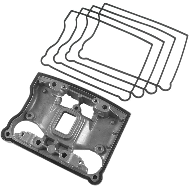 James gasket Lower Rocker Cover Rubber - Big Twin