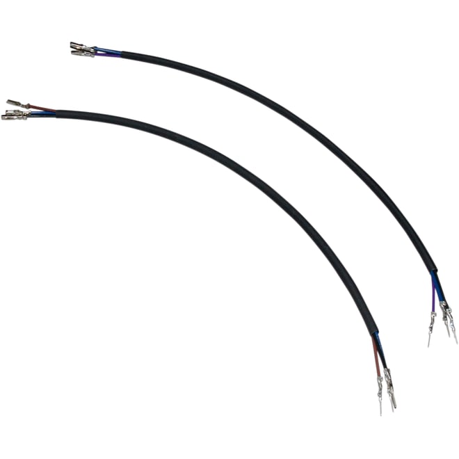 Namz Front Turn Signal Extension - +8"