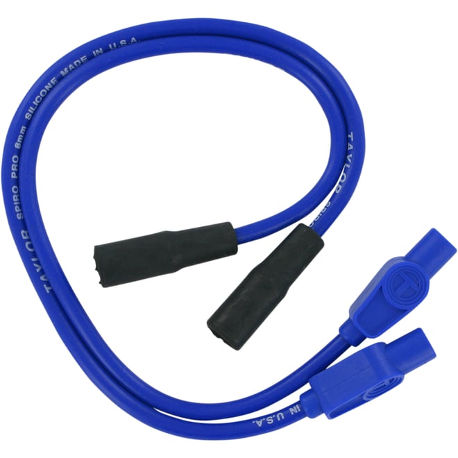 Sumax Spark Plug Wires - Blue