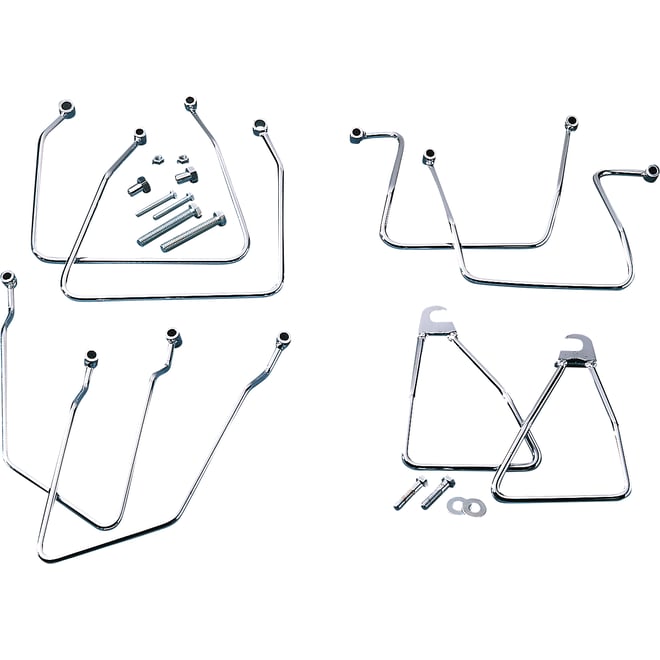 Drag specialties Saddlebag Support - FXR '82-'00 Drag specialties Saddlebag Support - FXR '82-'00