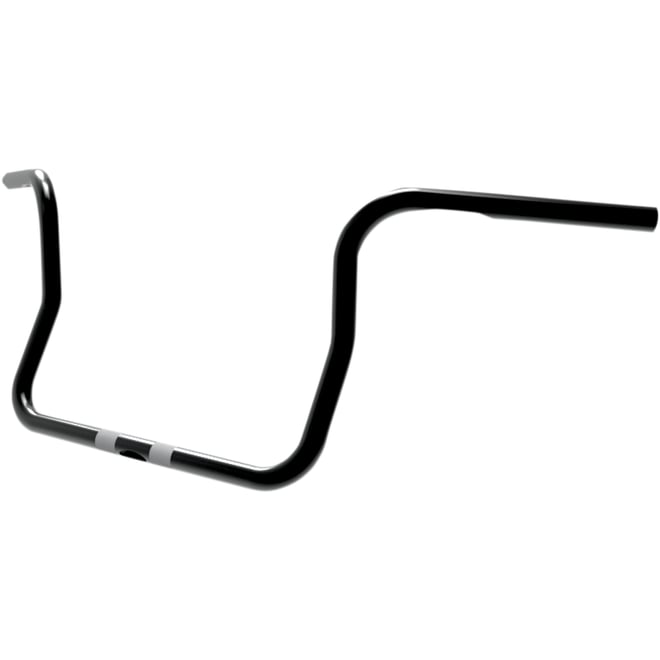 Paul yaffe bagger nation Handlebar - Bagger - 10" - Black