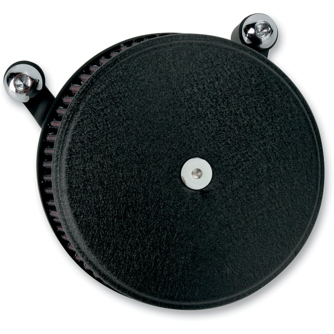 Arlen ness Big Sucker™ Stage I Air Filter Kit - Wrinkle Black