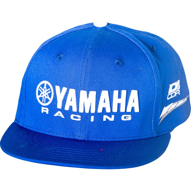 D'cor Visuals Yamaha Factory Hat D'cor Visuals Yamaha Factory Hat