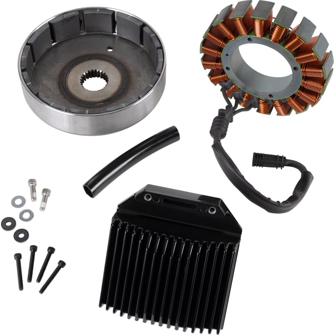 Cycle electric inc 3-Phase Charging Kit - Harley Davidson Cycle electric inc 3-Phase Charging Kit - Harley Davidson