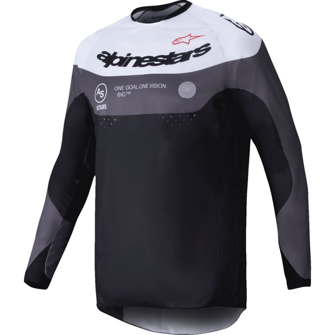 Alpinestars Pro Dura Jersey Black/Midnight/White 