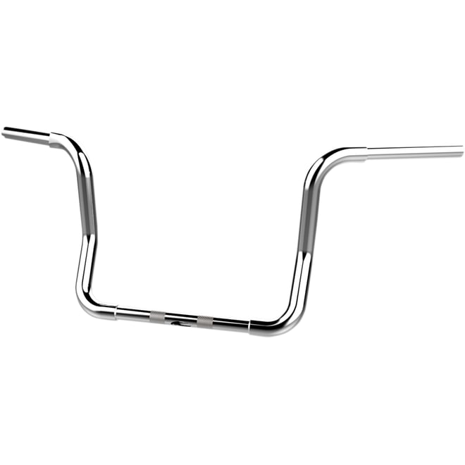 Khrome werks Handlebar - Ape Hanger - Bobber - TBW - 12" - Chrome