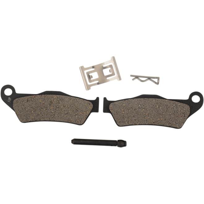 Drag specialties Semi-Metallic Brake Pads - Rear Drag specialties Semi-Metallic Brake Pads - Rear