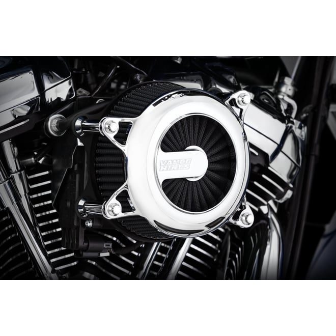 Vance & hines VO2 Rogue Air Intake Kit - Chrome Vance & hines VO2 Rogue Air Intake Kit - Chrome
