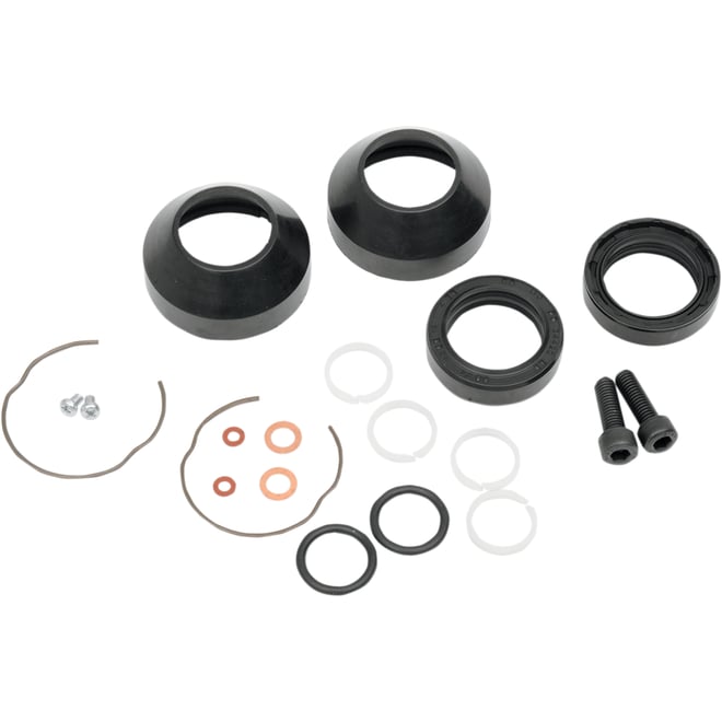 Drag specialties Fork Slider Rebuild Kit - 35 mm - '75-'83