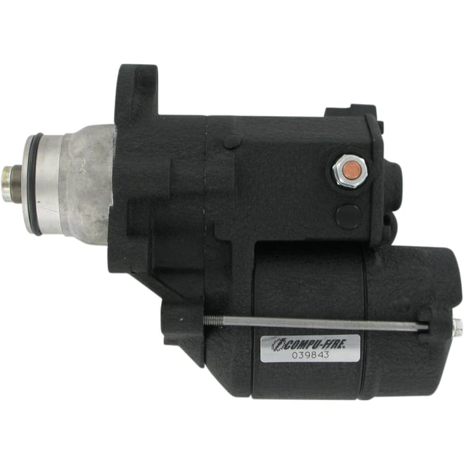 Compu-fire 1.6 Kw Starter Black
