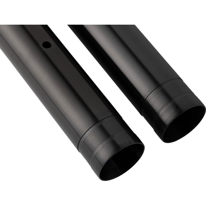 Custom cycle engineering Fork Tubes - 47 mm - 20.88" - Black Custom cycle engineering Fork Tubes - 47 mm - 20.88" - Black