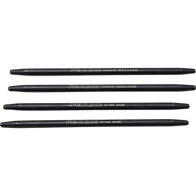 Feuling oil pump corp. HP+® Pushrods - +0.040" - M8