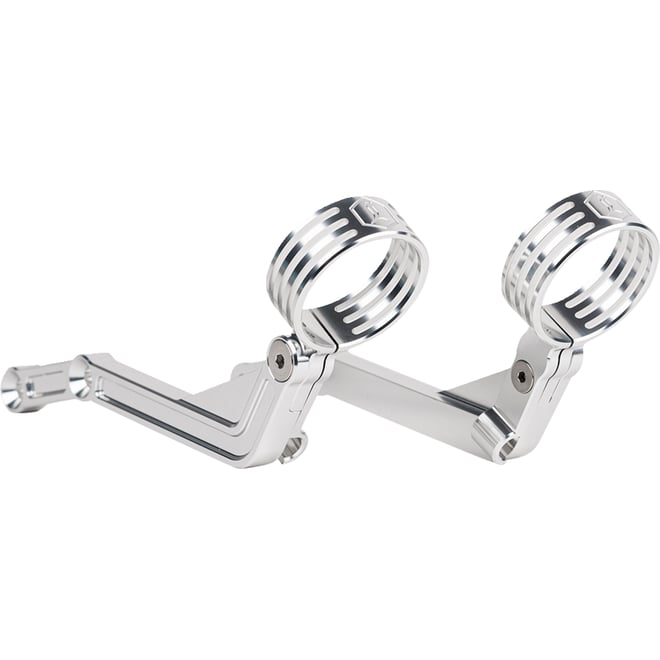 Legend suspension REVO ARC External Reservoir Mount - Clear