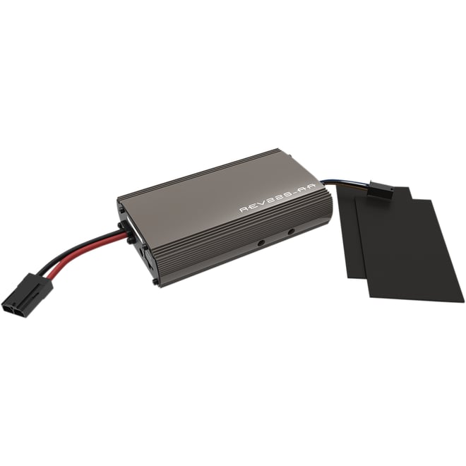 Hogtunes Rev 225 Series 2-Channel Amplifier Kit FL '98-'13