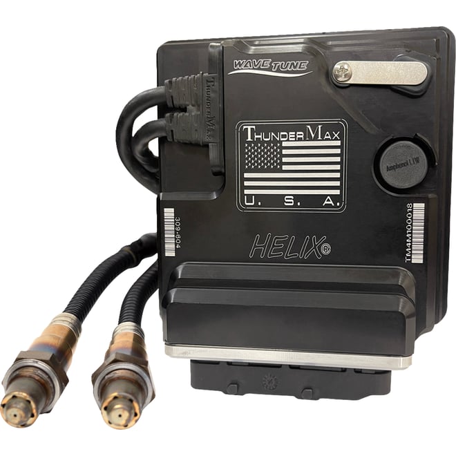Thundermax Engine Control Module with Integral Auto-Tune - Touring Thundermax Engine Control Module with Integral Auto-Tune - Touring