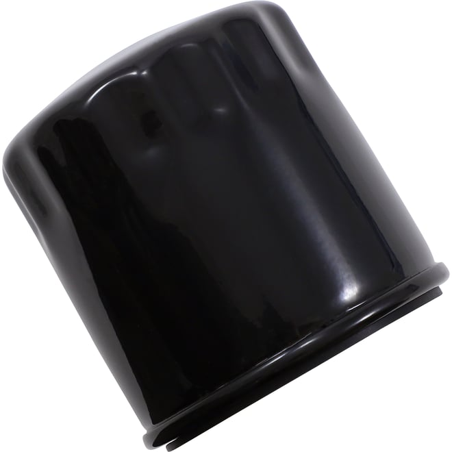 Drag specialties Oil Filter - Rev-Max - Black