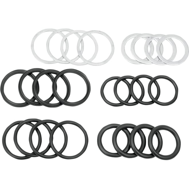 James gasket Pushrod Seal Kit - Big Twin