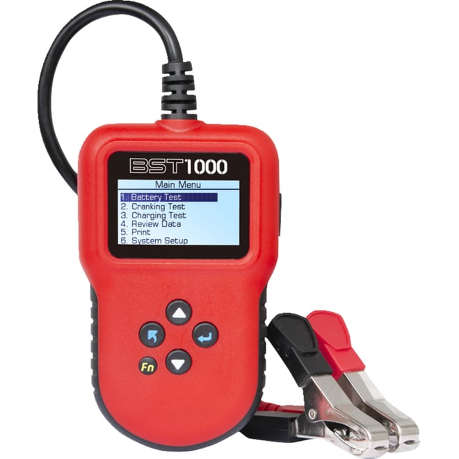 Bs battery Battery Tester - BST 1000 Bs battery Battery Tester - BST 1000