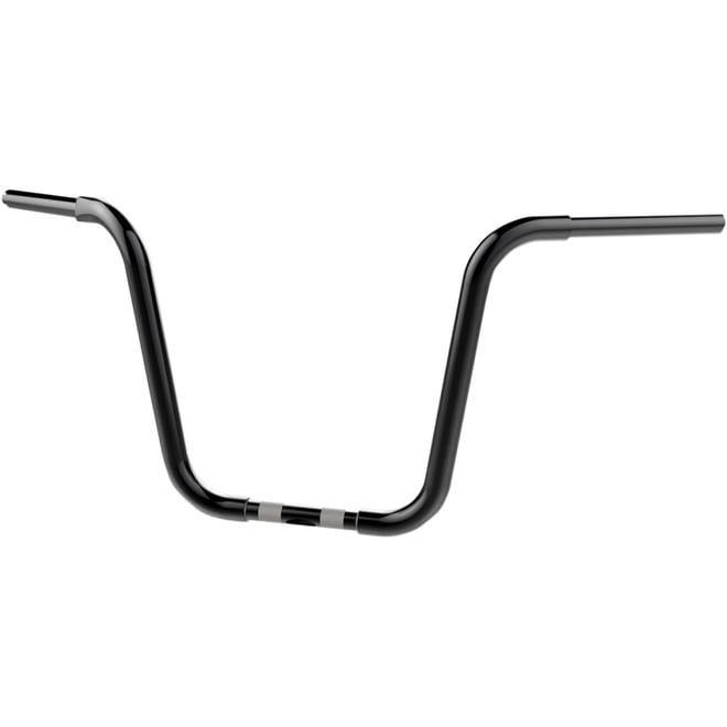 Khrome werks Handlebar - Ape Hanger - Bobber - 14" - Black